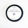 Exfoliant (Face and Body): Clear y Rosy Sugar Scrub (Emu Oil Based)